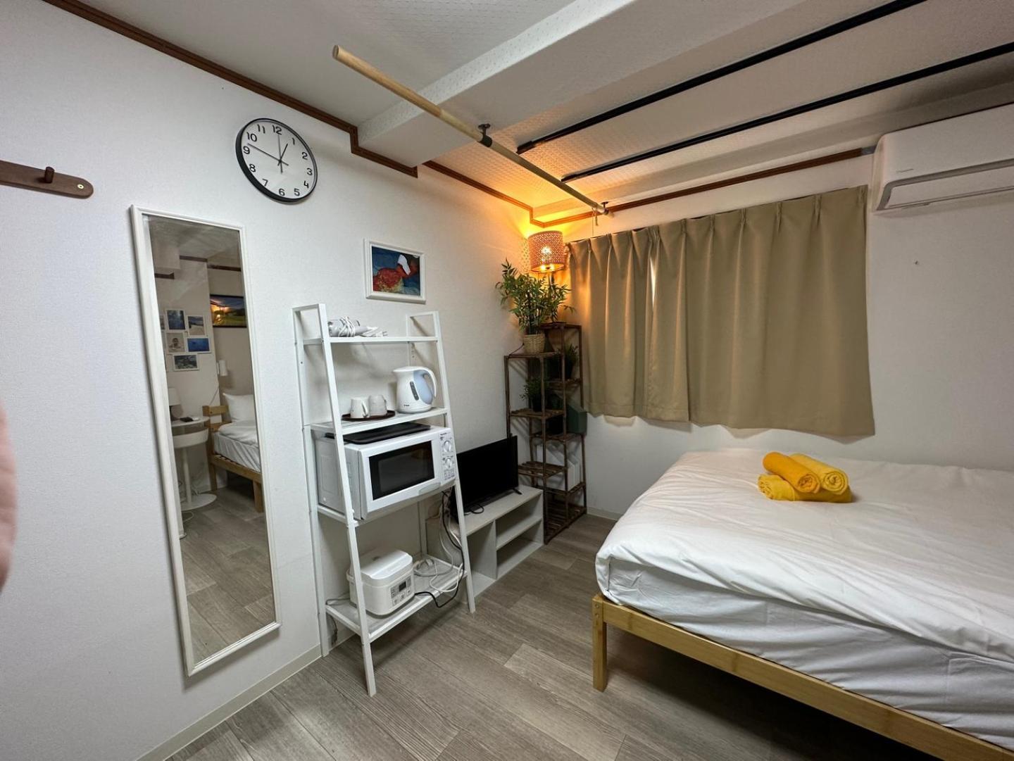 Holiday Anytel Shinjuku Prefektura Tokio Exteriér fotografie