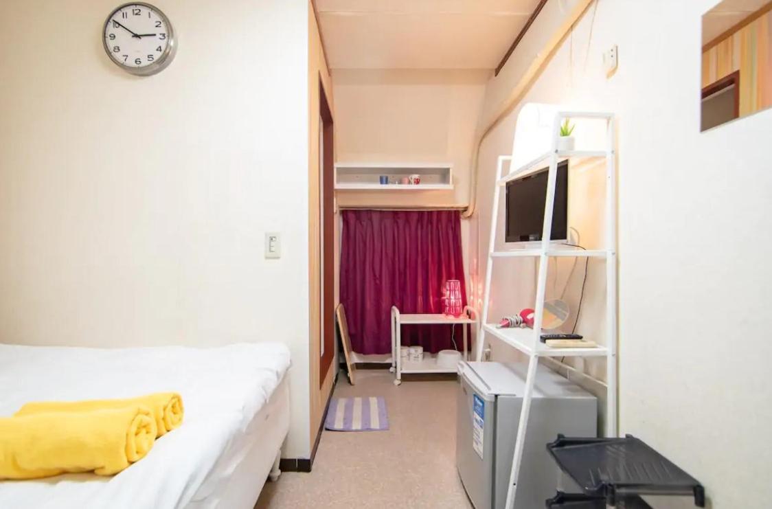 Holiday Anytel Shinjuku Prefektura Tokio Exteriér fotografie