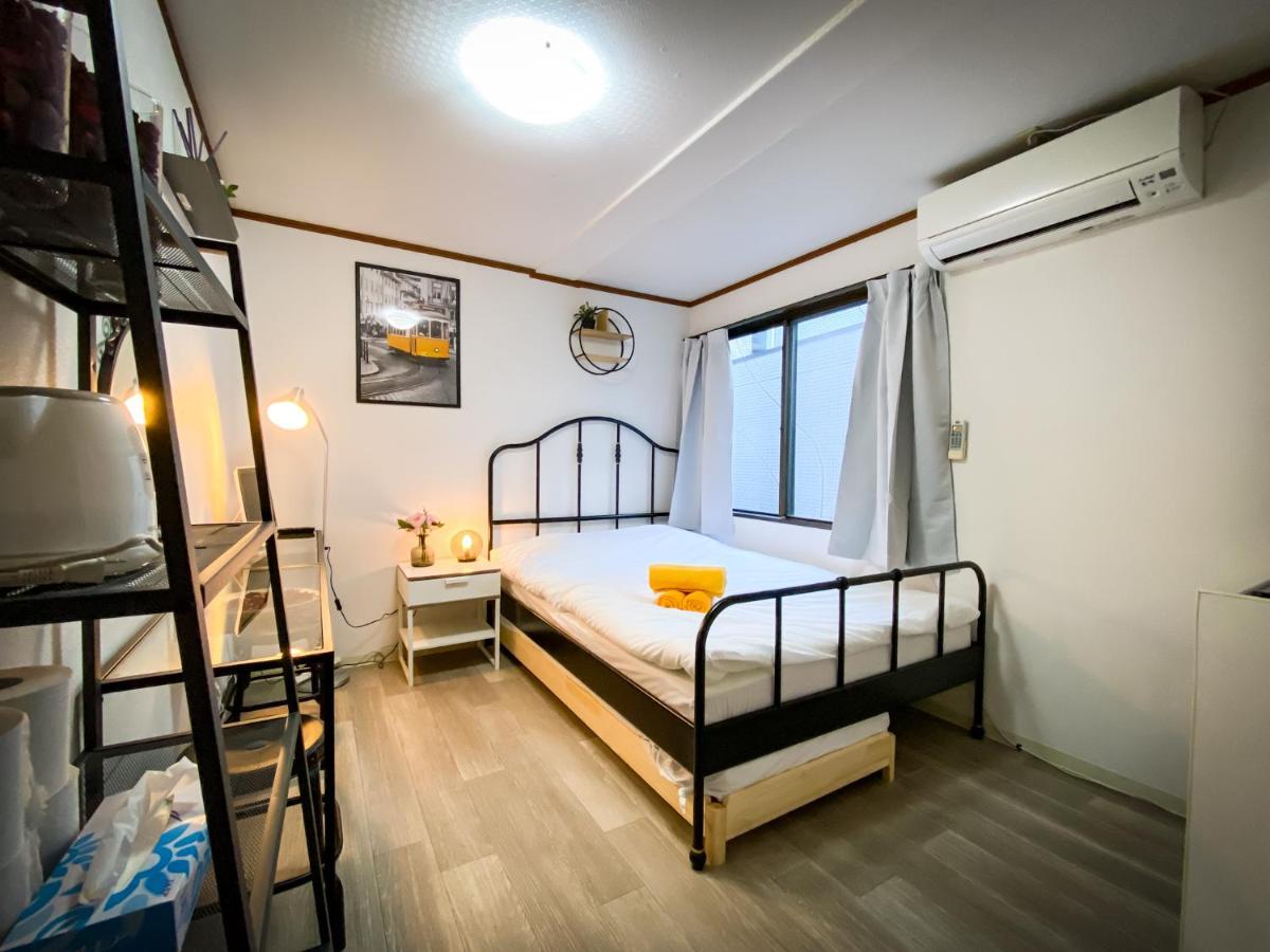 Holiday Anytel Shinjuku Prefektura Tokio Exteriér fotografie