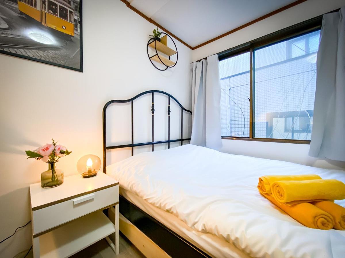 Holiday Anytel Shinjuku Prefektura Tokio Exteriér fotografie