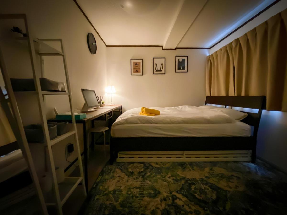 Holiday Anytel Shinjuku Prefektura Tokio Exteriér fotografie