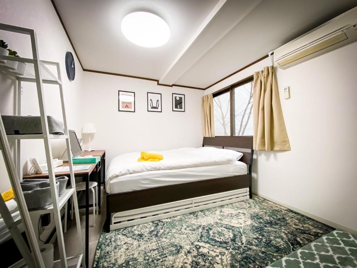 Holiday Anytel Shinjuku Prefektura Tokio Exteriér fotografie