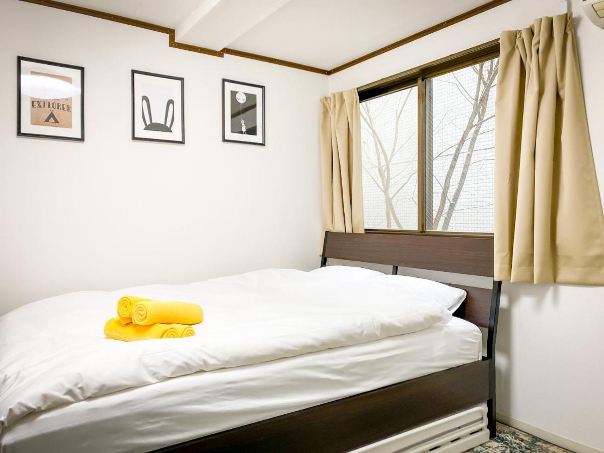 Holiday Anytel Shinjuku Prefektura Tokio Exteriér fotografie