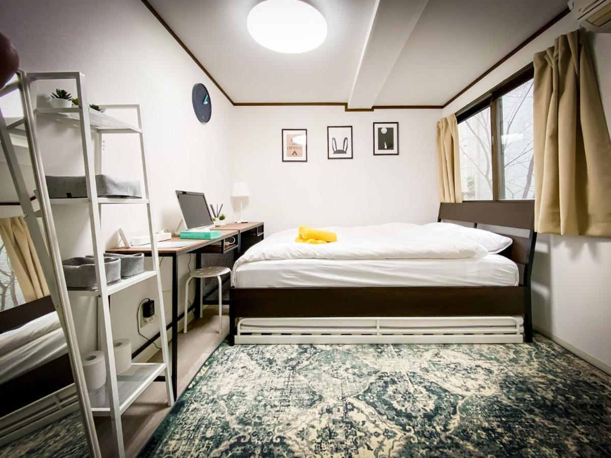 Holiday Anytel Shinjuku Prefektura Tokio Exteriér fotografie