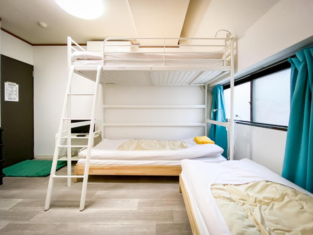 Holiday Anytel Shinjuku Prefektura Tokio Exteriér fotografie